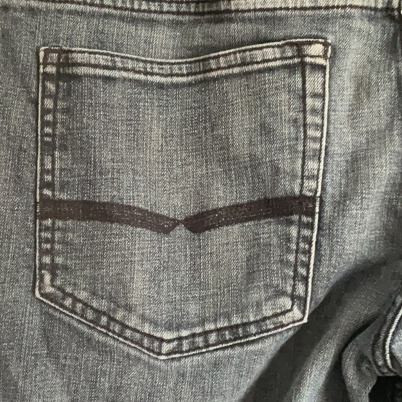 Buffalo David Bitton Relaxed Blue Jeans Classic Comfort - Picture 8 of 15